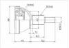 球籠 CV Joint:AD-805-Model