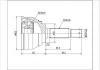 球籠 CV Joint:MI-004-Model