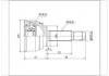 球籠 CV Joint:MI-04-Model