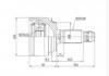 球籠 CV Joint:HO-087