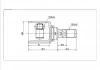 球籠 CV Joint:NI-594-Model