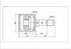 球籠 CV Joint:MI-541-Model