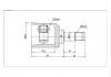 球籠 CV Joint:MI-544-Model