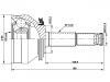 球籠 CV Joint:39101-55A00