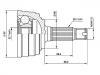 球籠 CV Joint:44011-SV4-N01