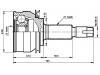 球籠 CV Joint:39101-0E415