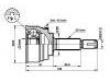 球籠 CV Joint:39100-40Y15